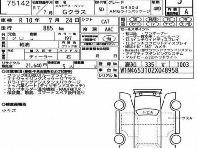 2025 Mercedes-BENZ G-CLASS 照片 2