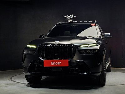 BMW X7 - 2