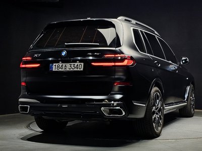 BMW X7 - 3