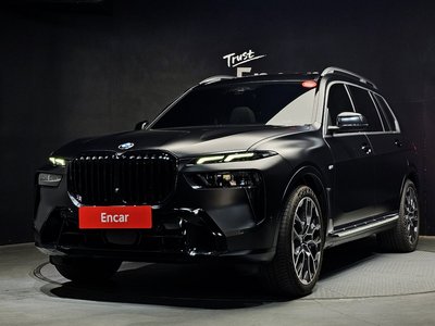 BMW X7 - 1