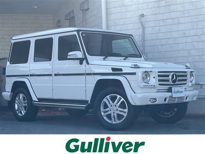 MERCEDES-BENZ G-CLASS - 1