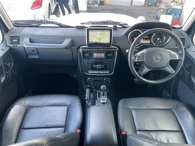 MERCEDES-BENZ G-CLASS - 3