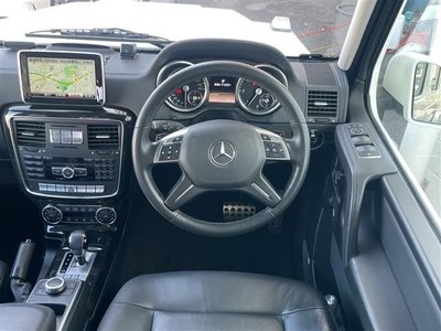 MERCEDES-BENZ G-CLASS - 7