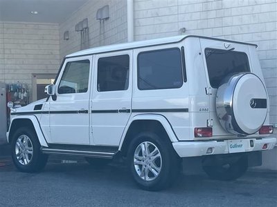 MERCEDES-BENZ G-CLASS - 2