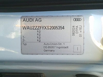 2024 AUDI Q5 照片 8