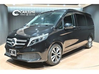 2021 Mercedes-BENZ V-CLASS 照片 1