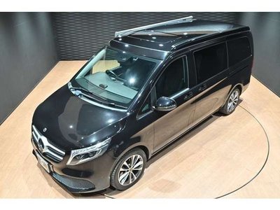 2021 Mercedes-BENZ V-CLASS 照片 8
