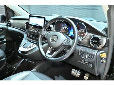 2021 Mercedes-BENZ V-CLASS 缩略图 29