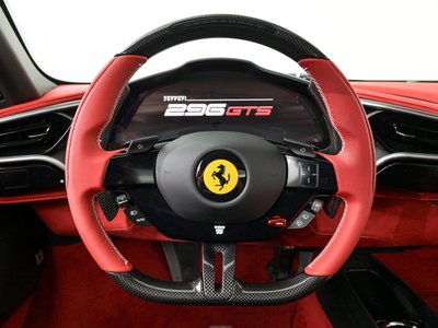 2024 Ferrari 296 GTS — миниатюра 22