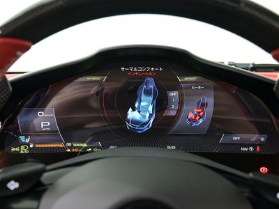 2024 Ferrari 296 GTS — миниатюра 28