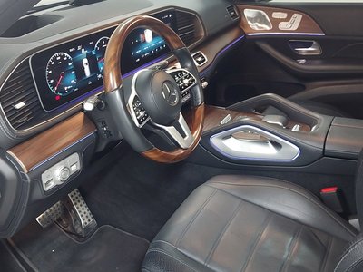MERCEDES-BENZ GLS - 9