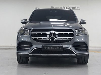 MERCEDES-BENZ GLS - 2