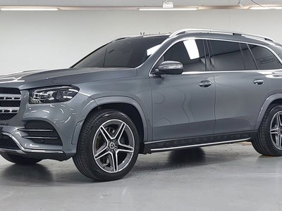 MERCEDES-BENZ GLS - 1