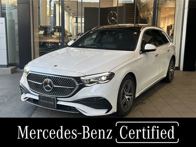 MERCEDES-BENZ E-CLASS WAGON - 2