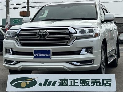 TOYOTA LAND CRUISER 200 - 1