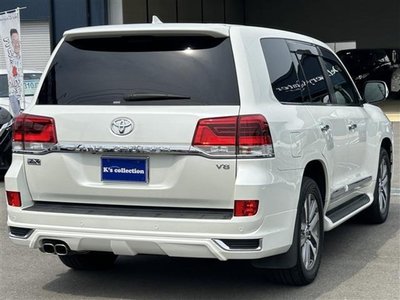 TOYOTA LAND CRUISER 200 - 2