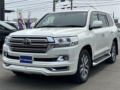 TOYOTA LAND CRUISER 200 - 4