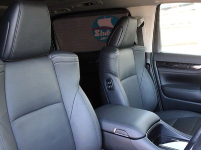 2022 Toyota ALPHARD — фото 9