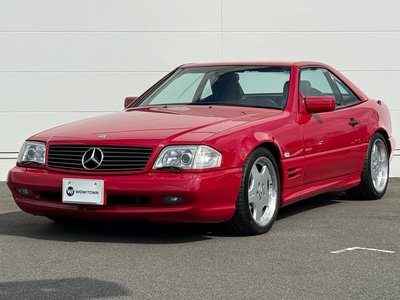 MERCEDES-BENZ SL AMG - 5