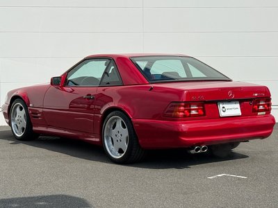 MERCEDES-BENZ SL AMG - 6