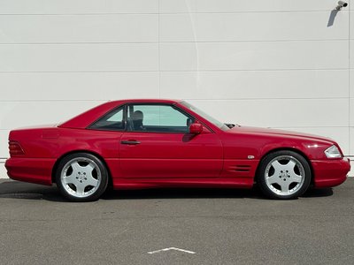 MERCEDES-BENZ SL AMG - 7