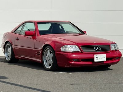 MERCEDES-BENZ SL AMG - 1