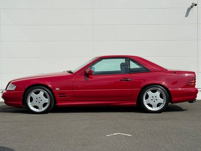 MERCEDES-BENZ SL AMG - 8