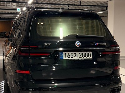 2023 BMW X7 — фото 3