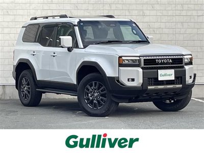 TOYOTA LAND CRUISER 250