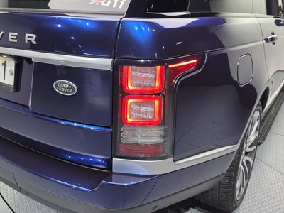 صورة 10 لـ 2015 LAND Rover RANGE ROVER