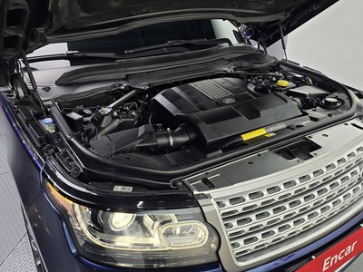 صورة 7 لـ 2015 LAND Rover RANGE ROVER