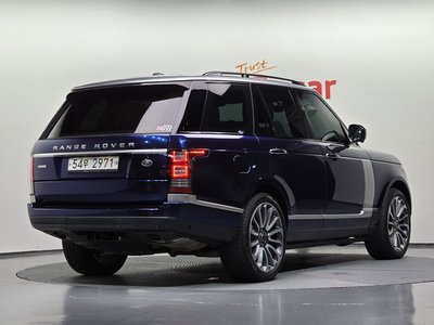 صورة 2 لـ 2015 LAND Rover RANGE ROVER