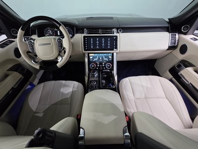 صورة 5 لـ 2015 LAND Rover RANGE ROVER