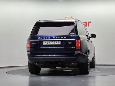 صورة 4 لـ 2015 LAND Rover RANGE ROVER