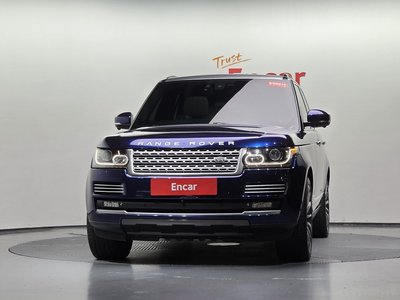 صورة 3 لـ 2015 LAND Rover RANGE ROVER