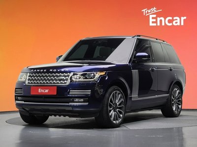 صورة 1 لـ 2015 LAND Rover RANGE ROVER