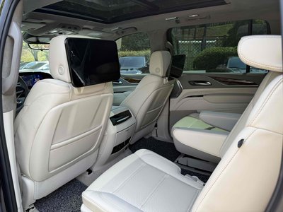2024 Cadillac ESCALADE 5TH GENERATION 缩略图 13