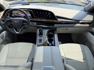 2024 Cadillac ESCALADE 5TH GENERATION 缩略图 20