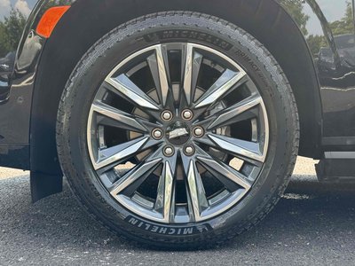 2024 Cadillac ESCALADE 5TH GENERATION 缩略图 16