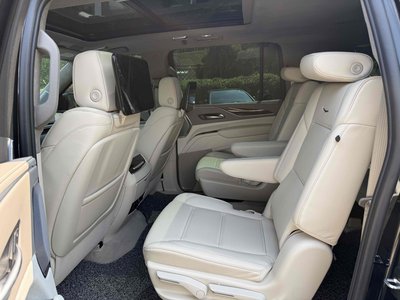 2024 Cadillac ESCALADE 5TH GENERATION 缩略图 14