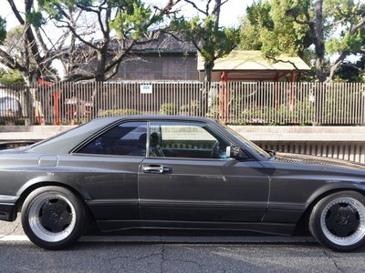 MERCEDES-BENZ S-CLASS AMG - 1