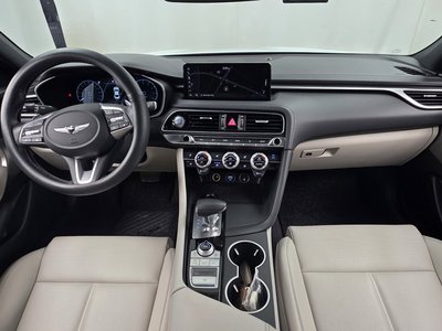 صورة 5 لـ 2022 Genesis THE NEW G70