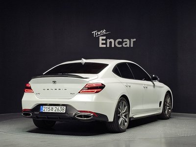 صورة 3 لـ 2022 Genesis THE NEW G70