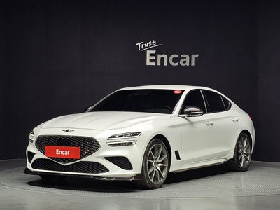 صورة 1 لـ 2022 Genesis THE NEW G70