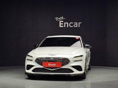 صورة 2 لـ 2022 Genesis THE NEW G70