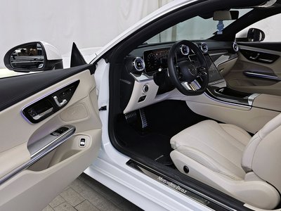 MERCEDES-BENZ CLE - 10