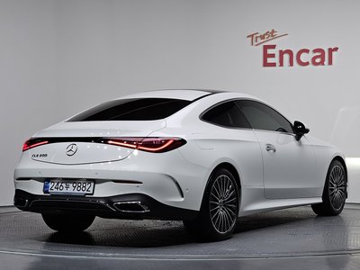 MERCEDES-BENZ CLE - 3