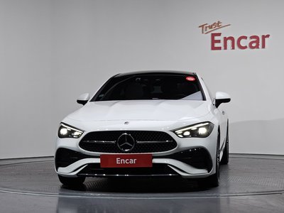 MERCEDES-BENZ CLE - 2