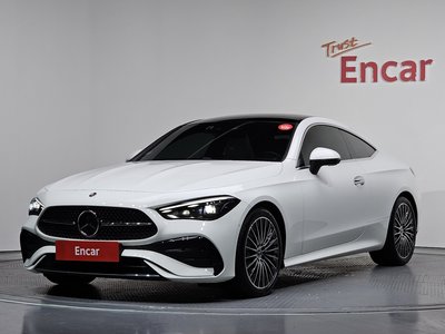 MERCEDES-BENZ CLE - 1