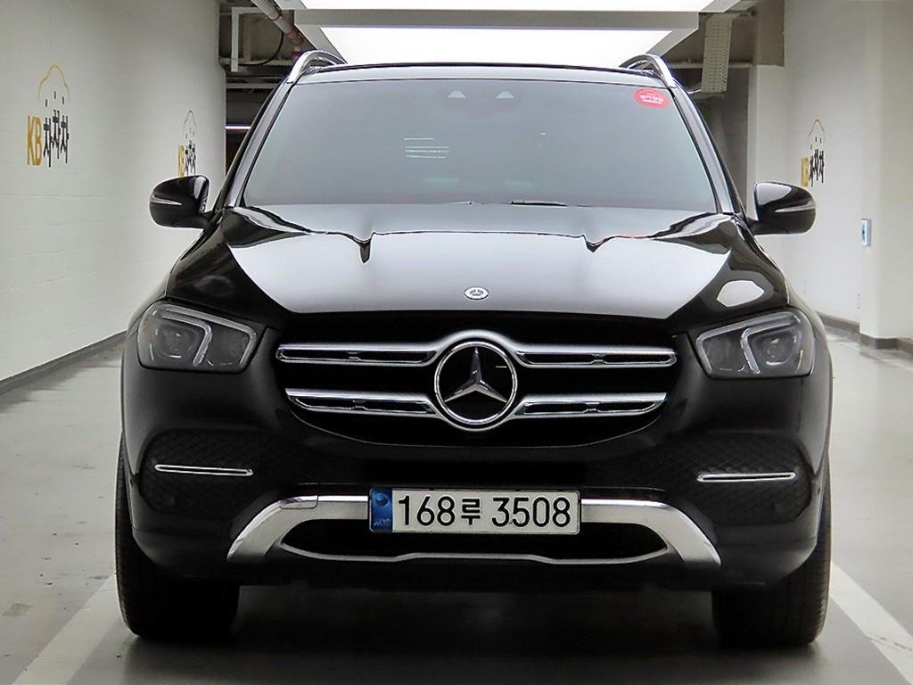 MERCEDES-BENZ GLE - View 1